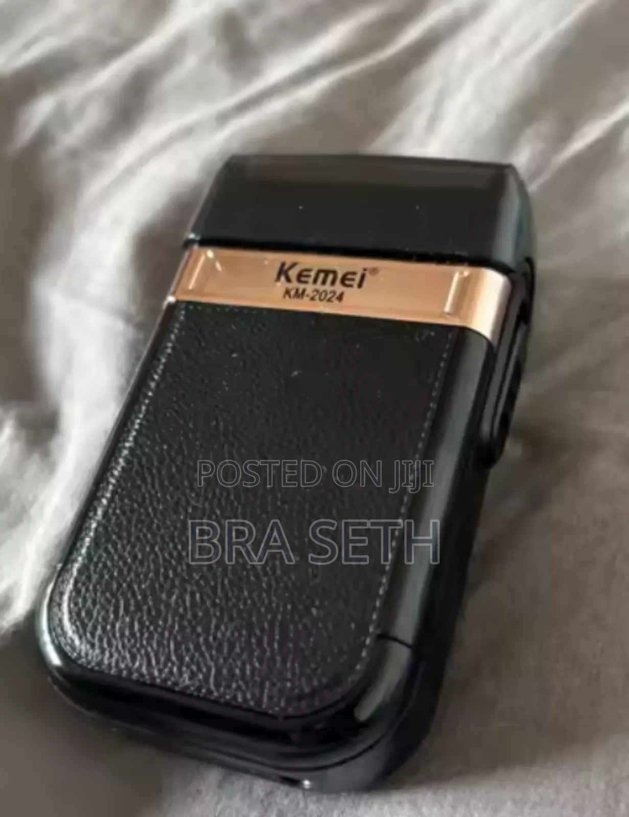 Original Kemei Shaver/Smoother