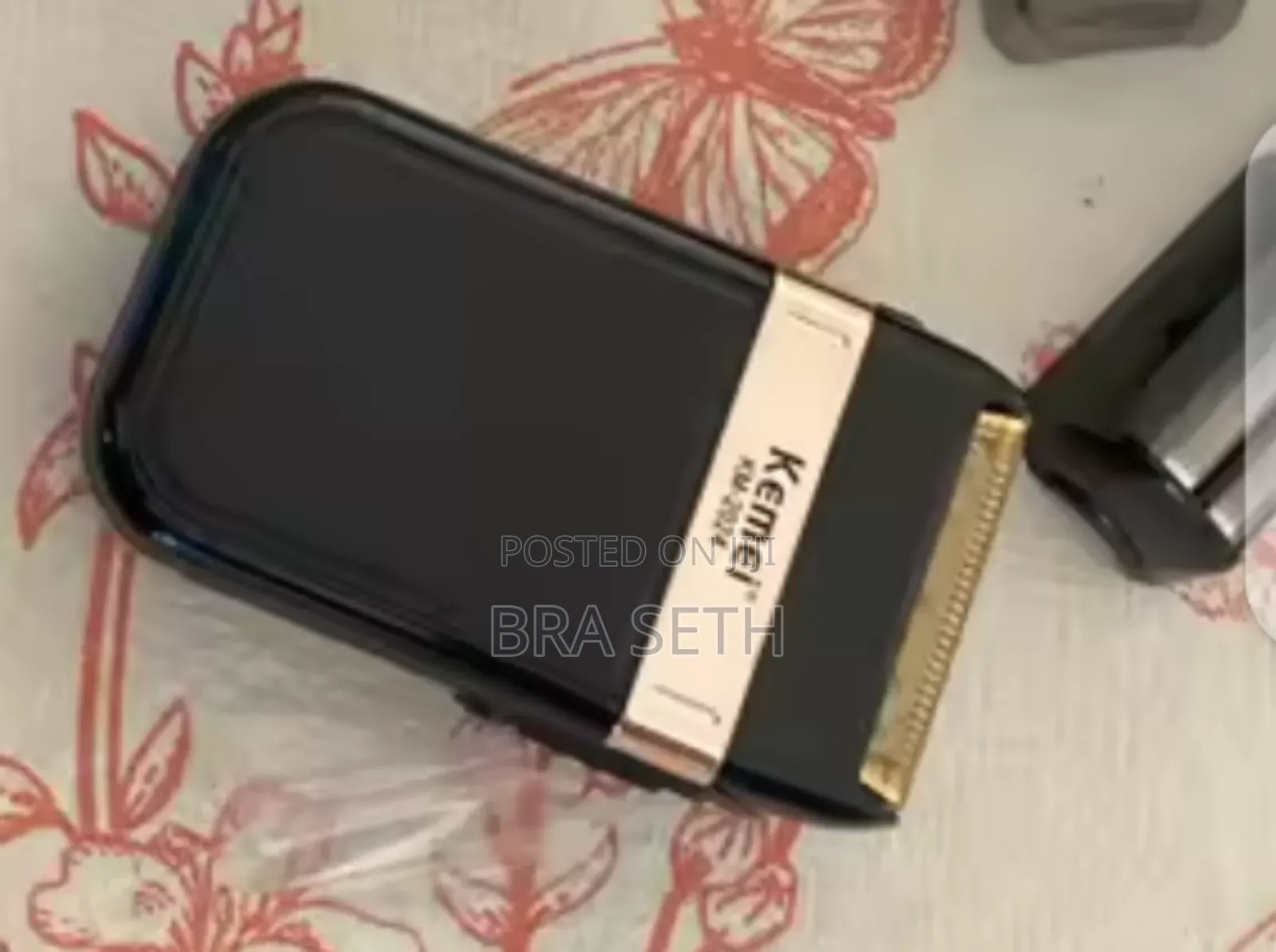 Original Kemei Shaver/Smoother