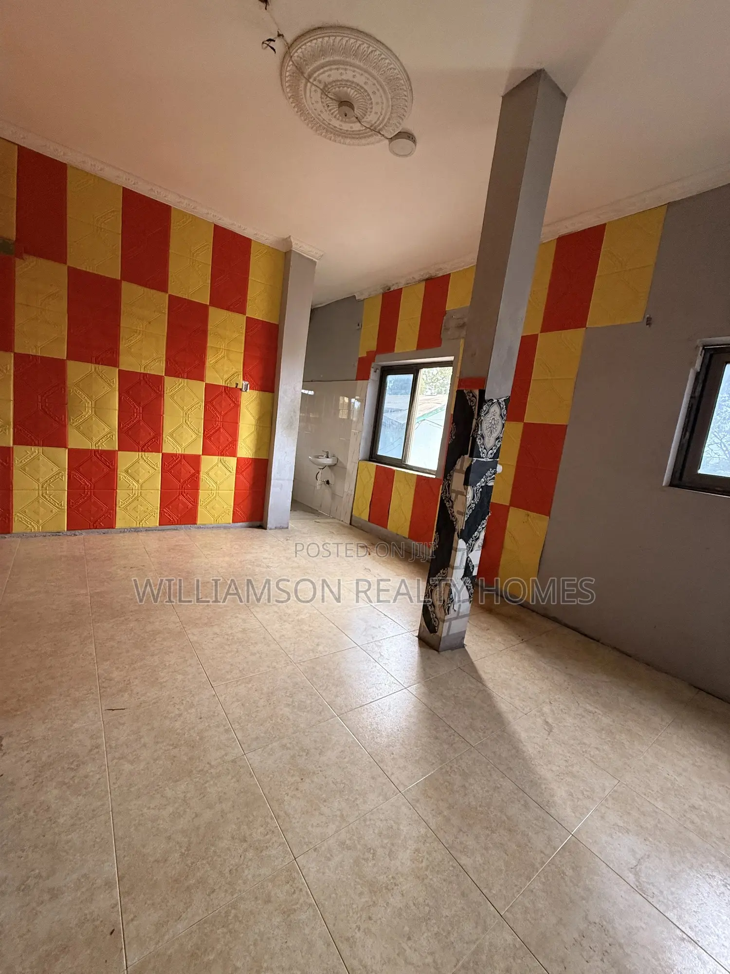 1bdrm Apartment in Kotobabi, Ecobank, Spintex for rent