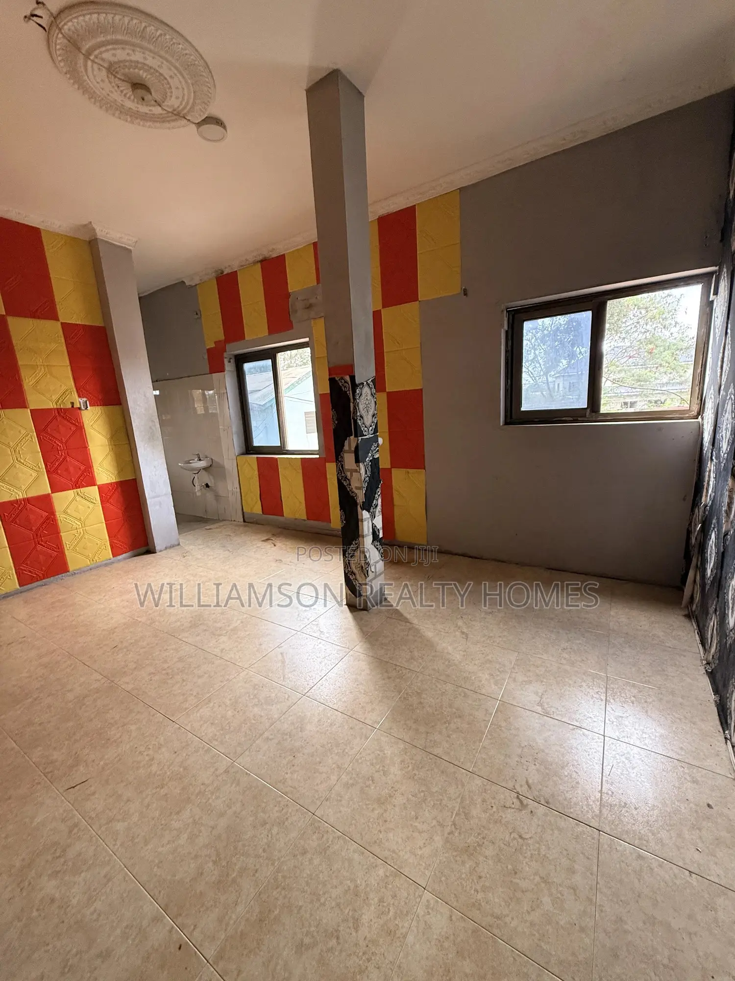 1bdrm Apartment in Kotobabi, Ecobank, Spintex for rent