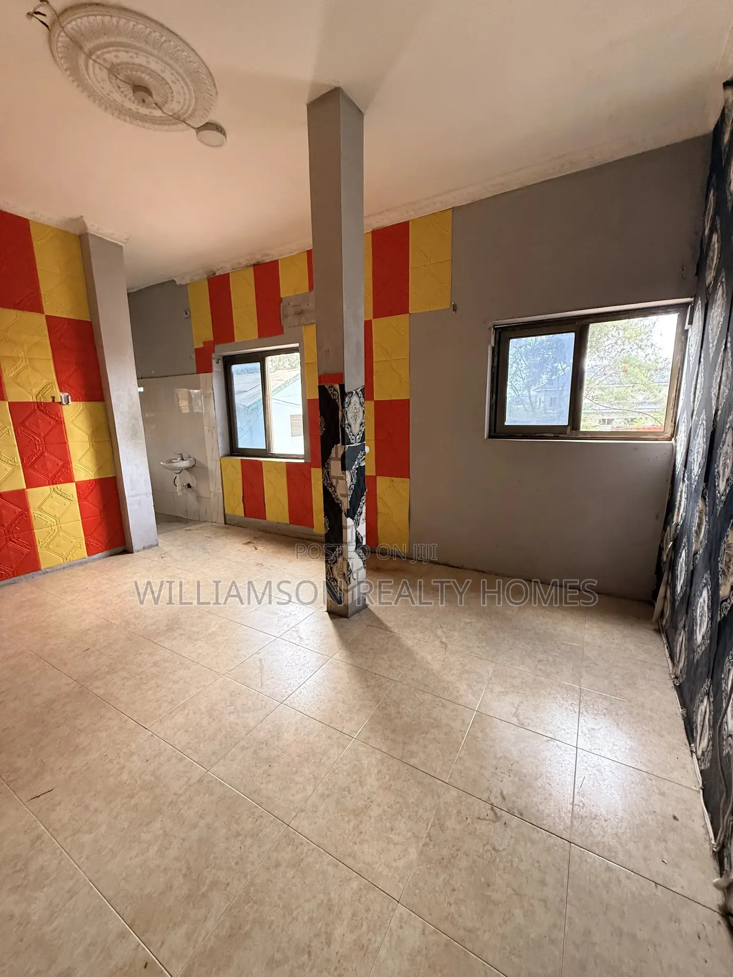 1bdrm Apartment in Kotobabi, Ecobank, Spintex for rent