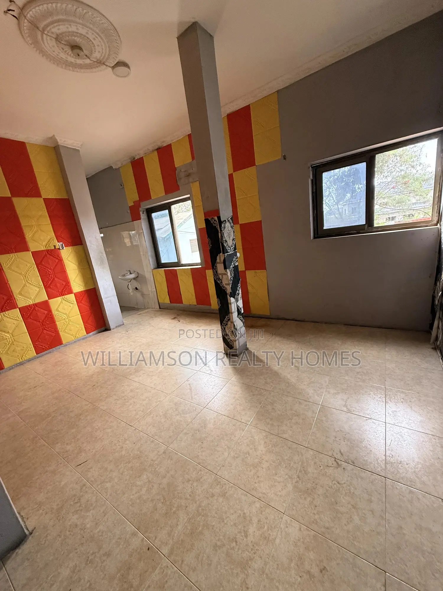 1bdrm Apartment in Kotobabi, Ecobank, Spintex for rent