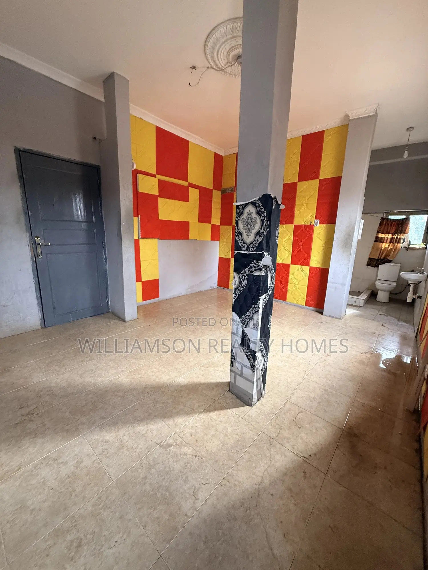 1bdrm Apartment in Kotobabi, Ecobank, Spintex for rent