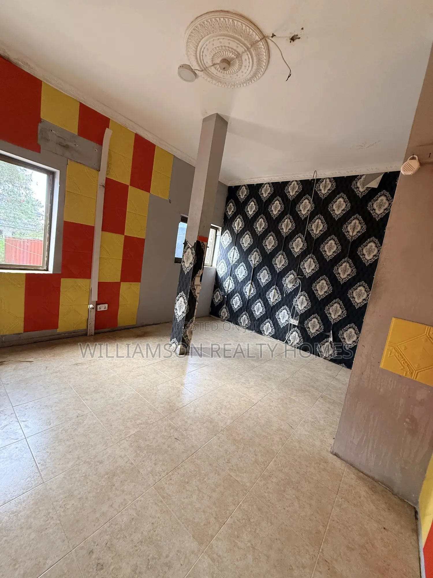 1bdrm Apartment in Kotobabi, Ecobank, Spintex for rent