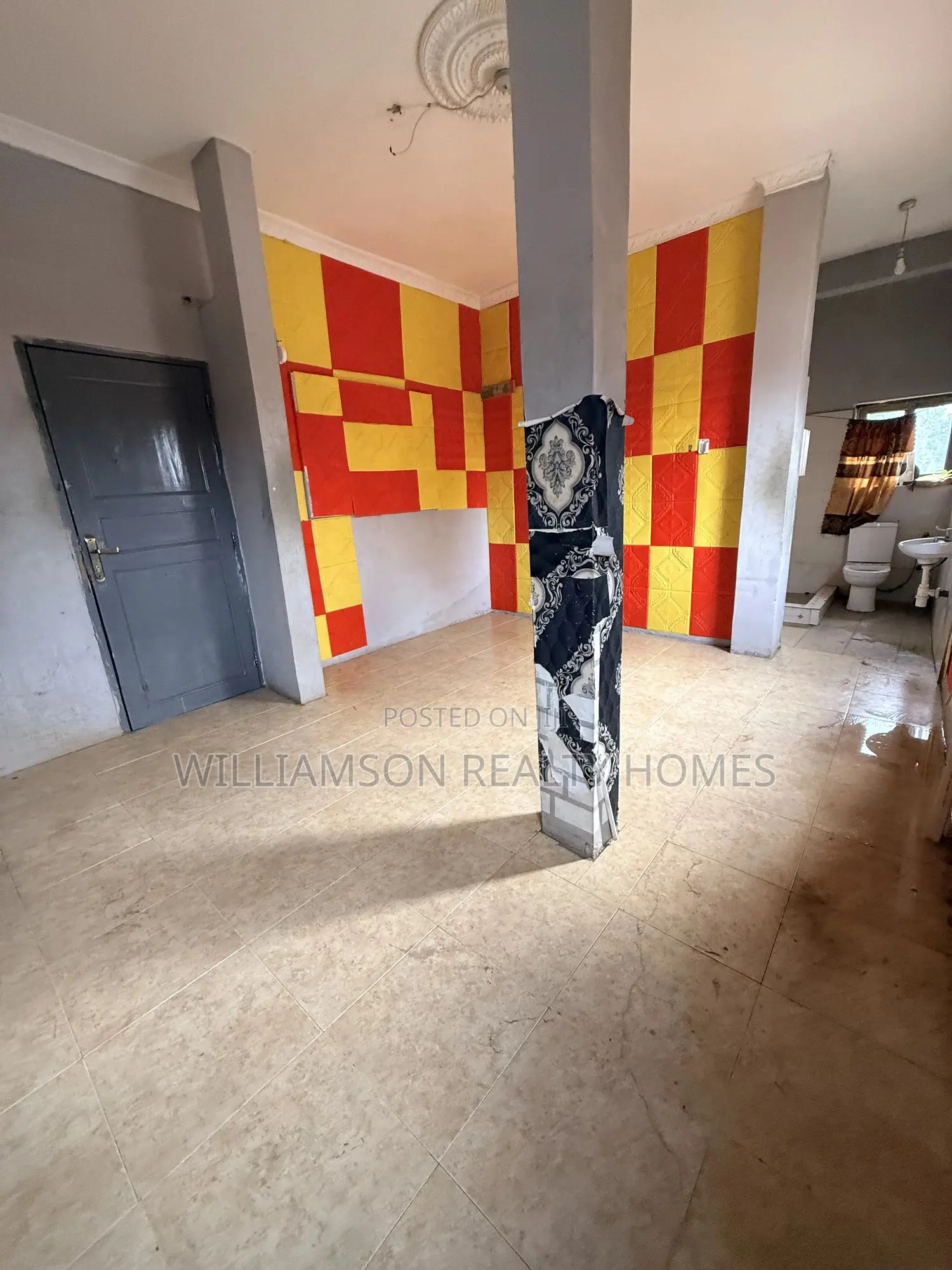 1bdrm Apartment in Kotobabi, Ecobank, Spintex for rent