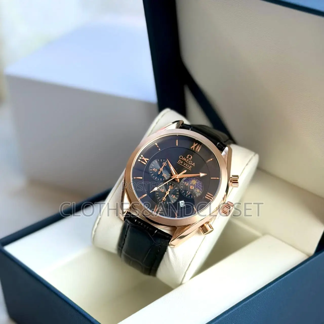 High Quality Men’S Watches