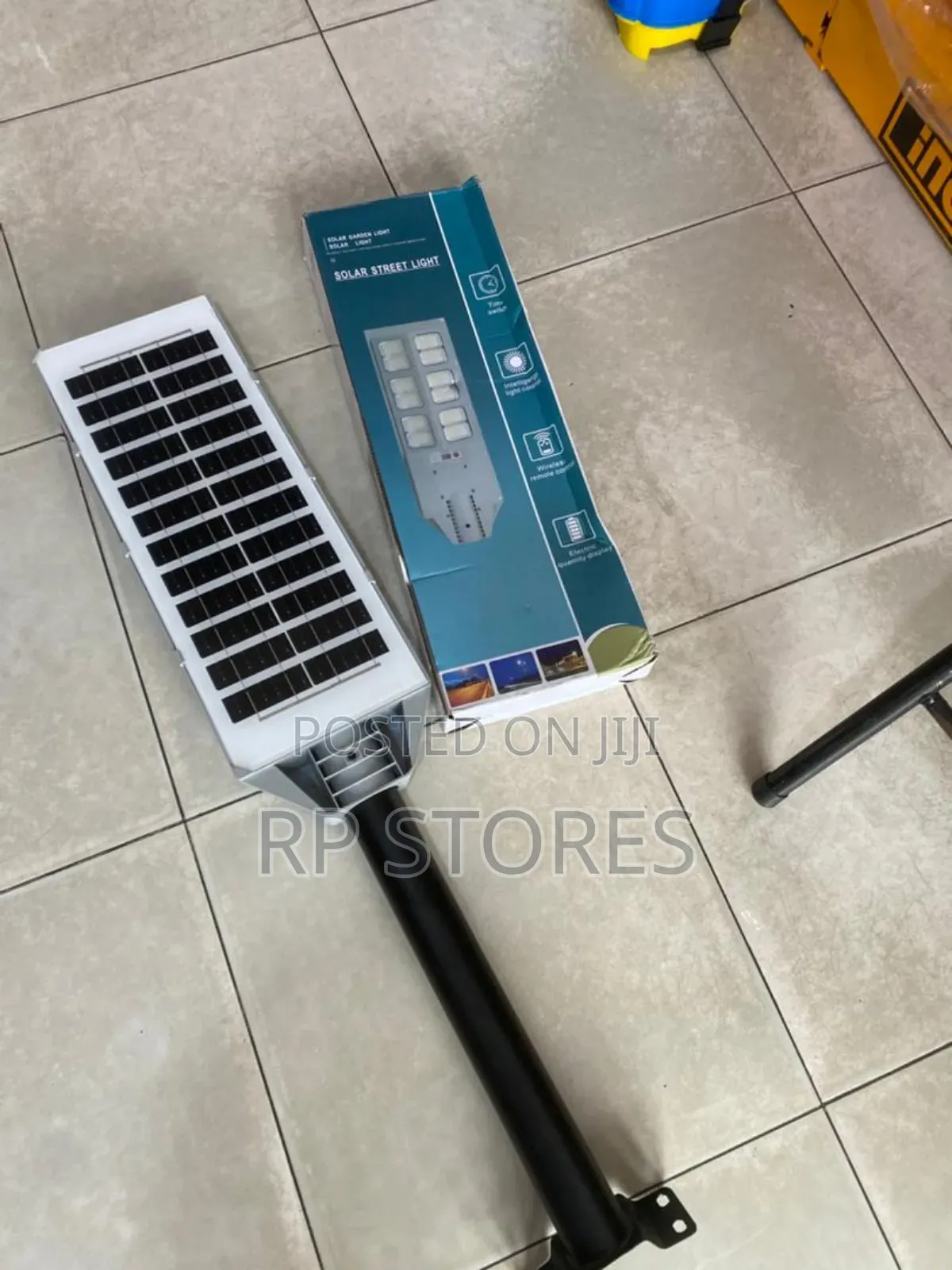 Solar Street Light 300w