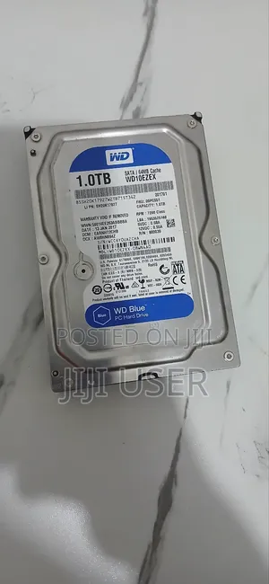 1 Tb Hdd Sata
