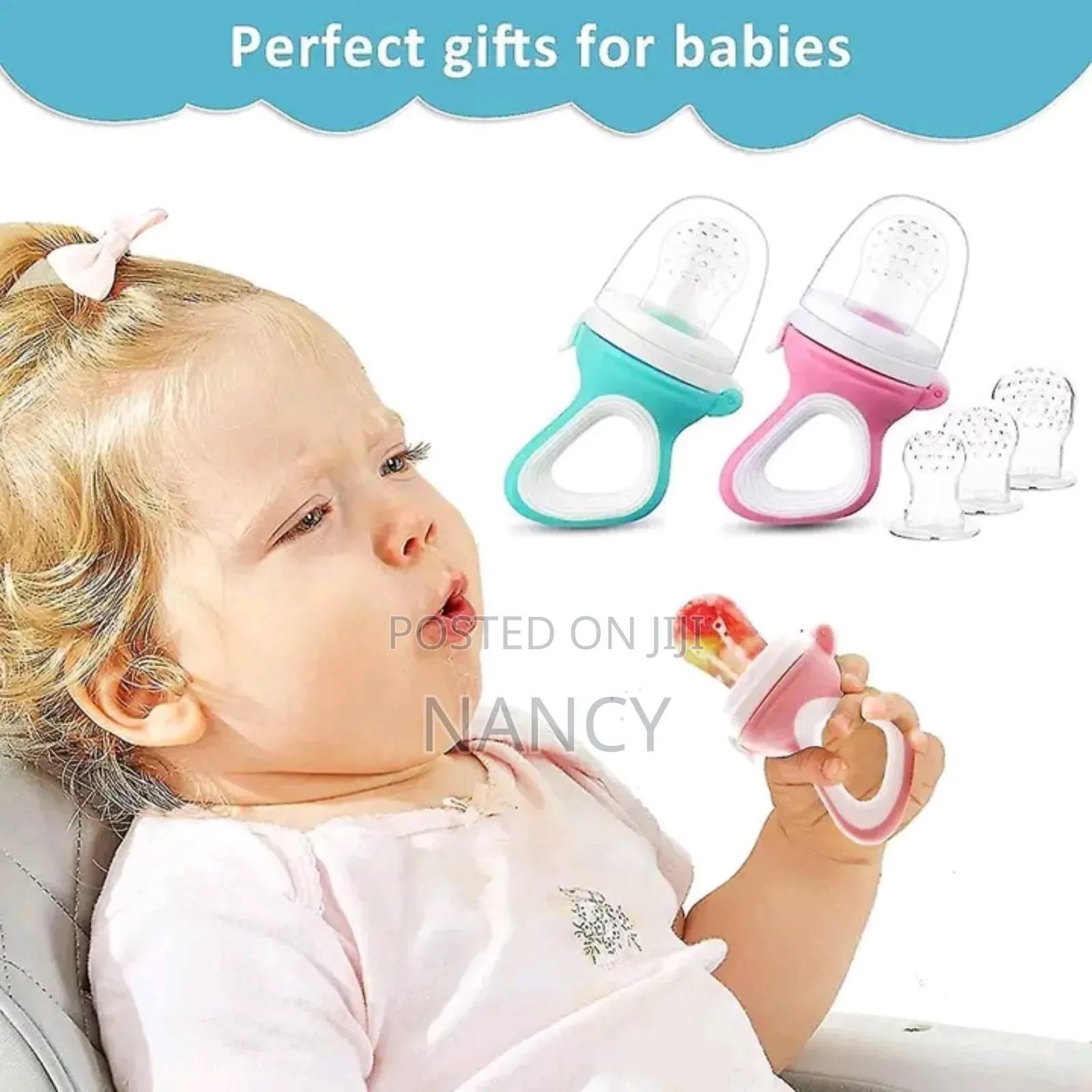 Baby Cot Sheet