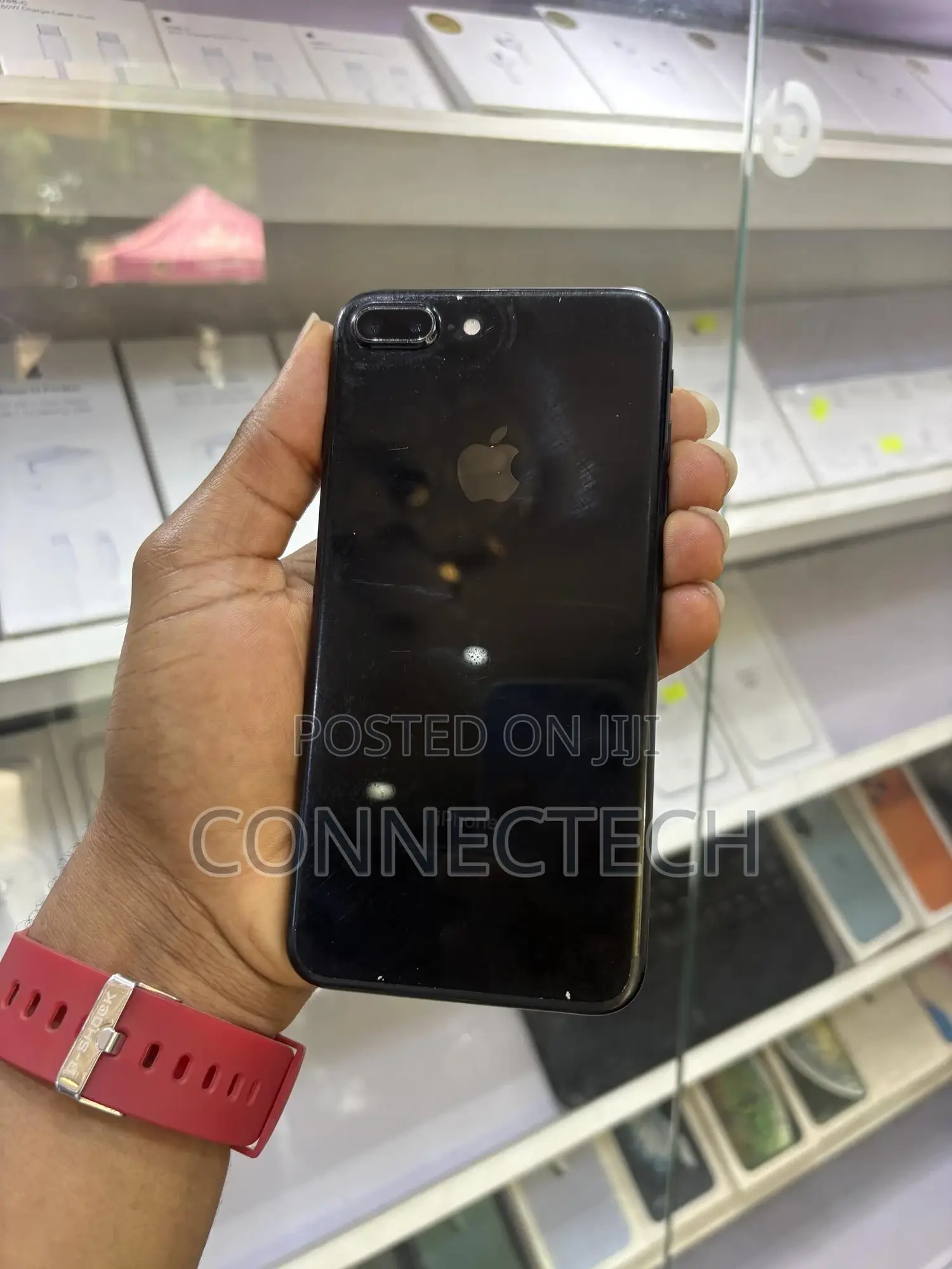 Apple iPhone 7 Plus 128 GB Black