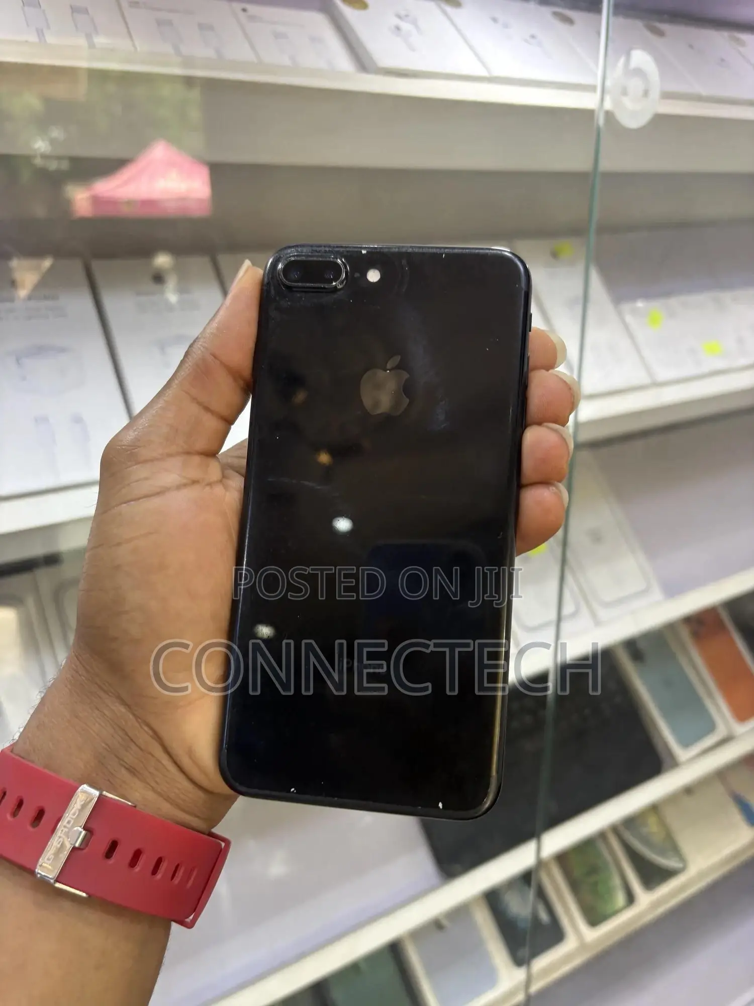 Apple iPhone 7 Plus 128 GB Black