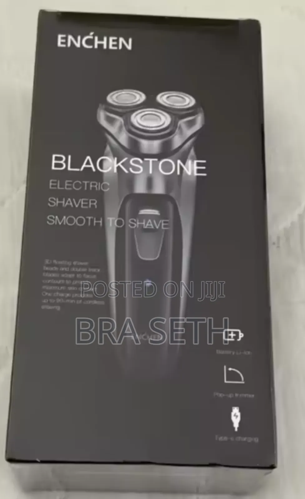 Enchen Blackstone Clean Shaver