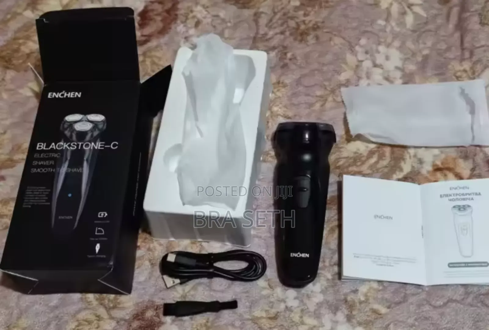 Enchen Blackstone Clean Shaver