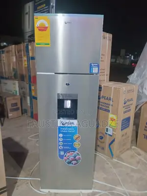 Pearl Pf3340 Fridge 260 Litres