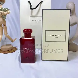 Jo Malone. Scarlet Poppy