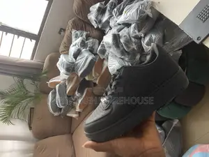 Original Air Force 1 Black