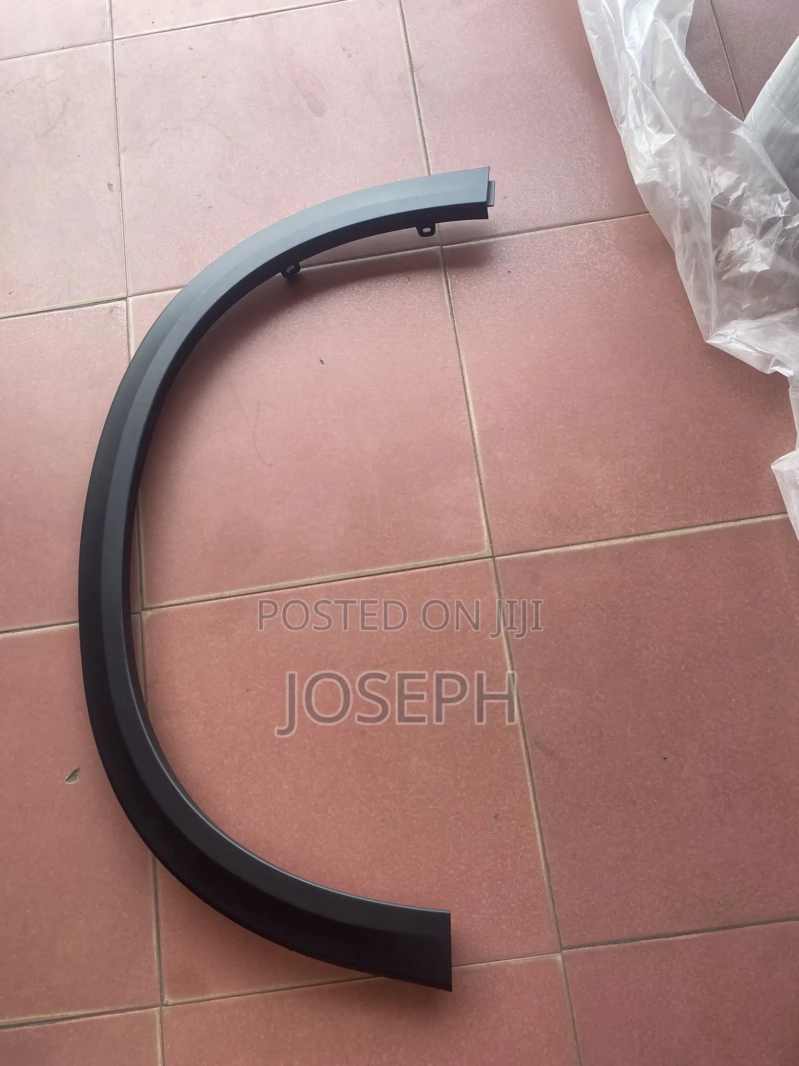 Hr-v 2015,2016,2017,2018,2019,2020 Fender Moulding