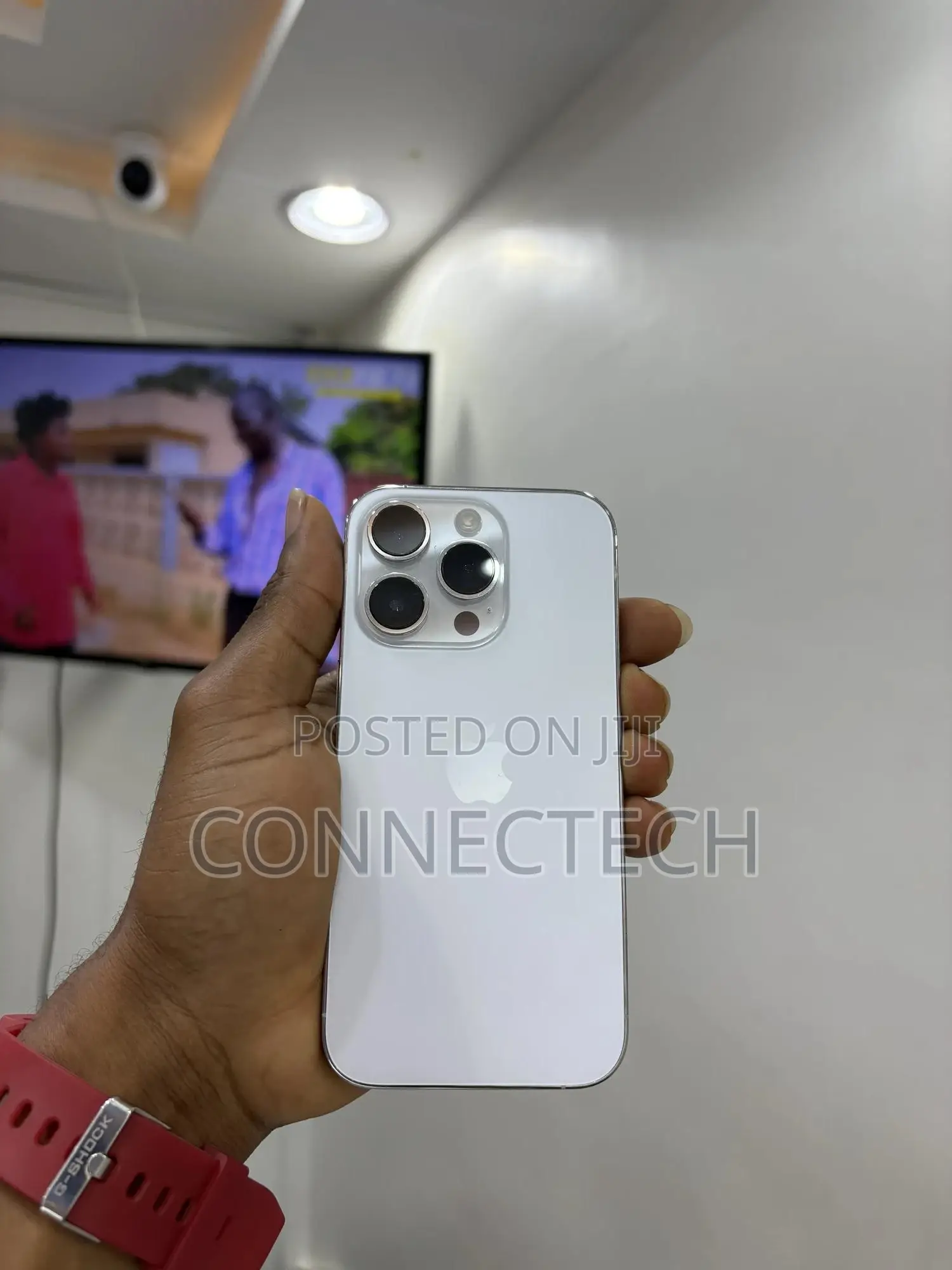 Apple iPhone 14 Pro 128 GB White