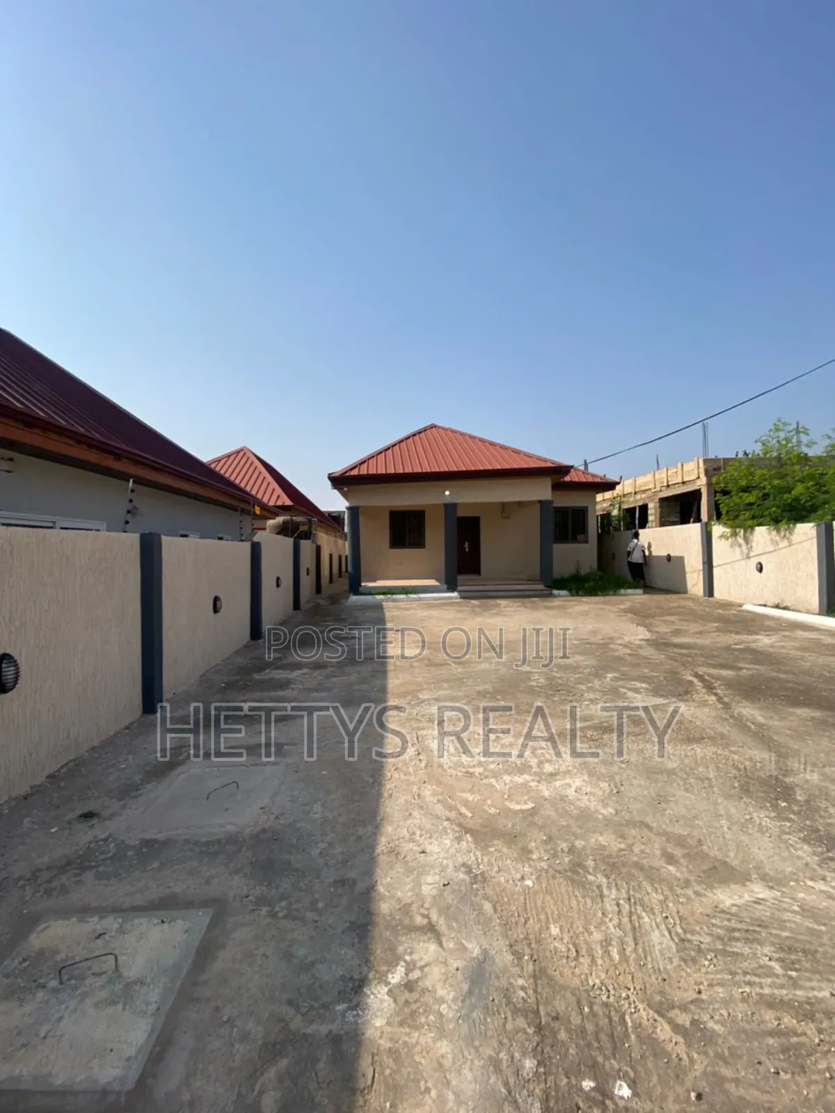 3bdrm House in Abokobi for sale