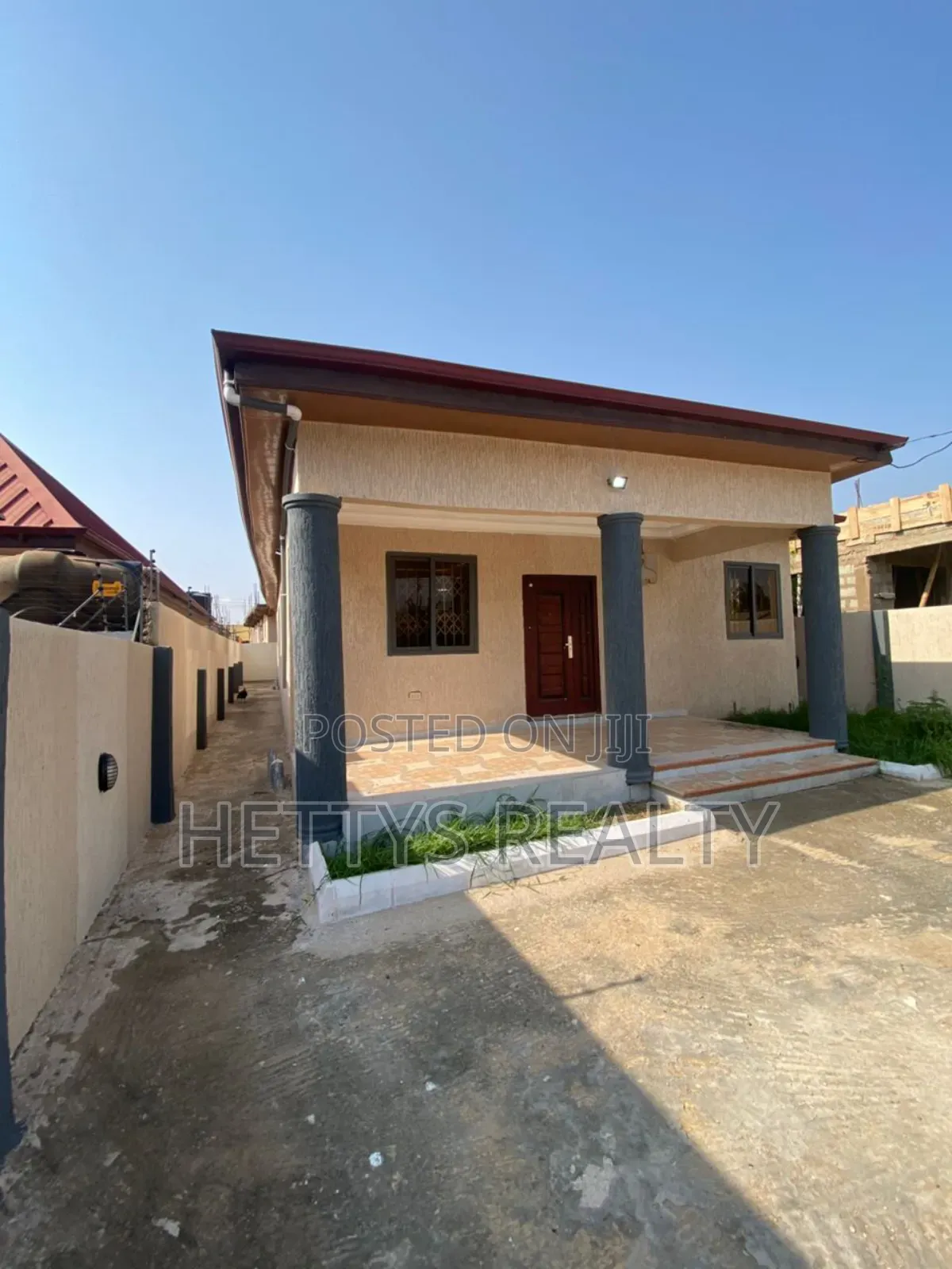 3bdrm House in Abokobi for sale