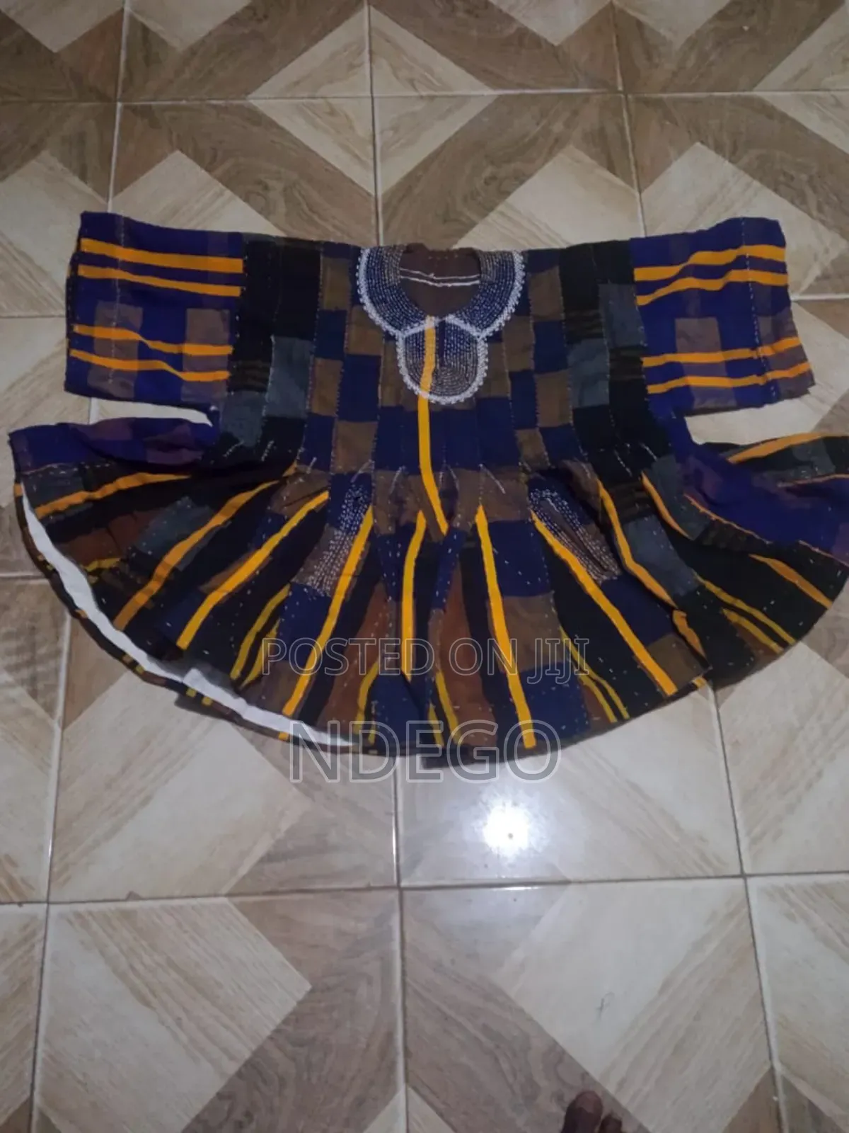 High Quality Hand Woven Northern Smocks (Fugu)