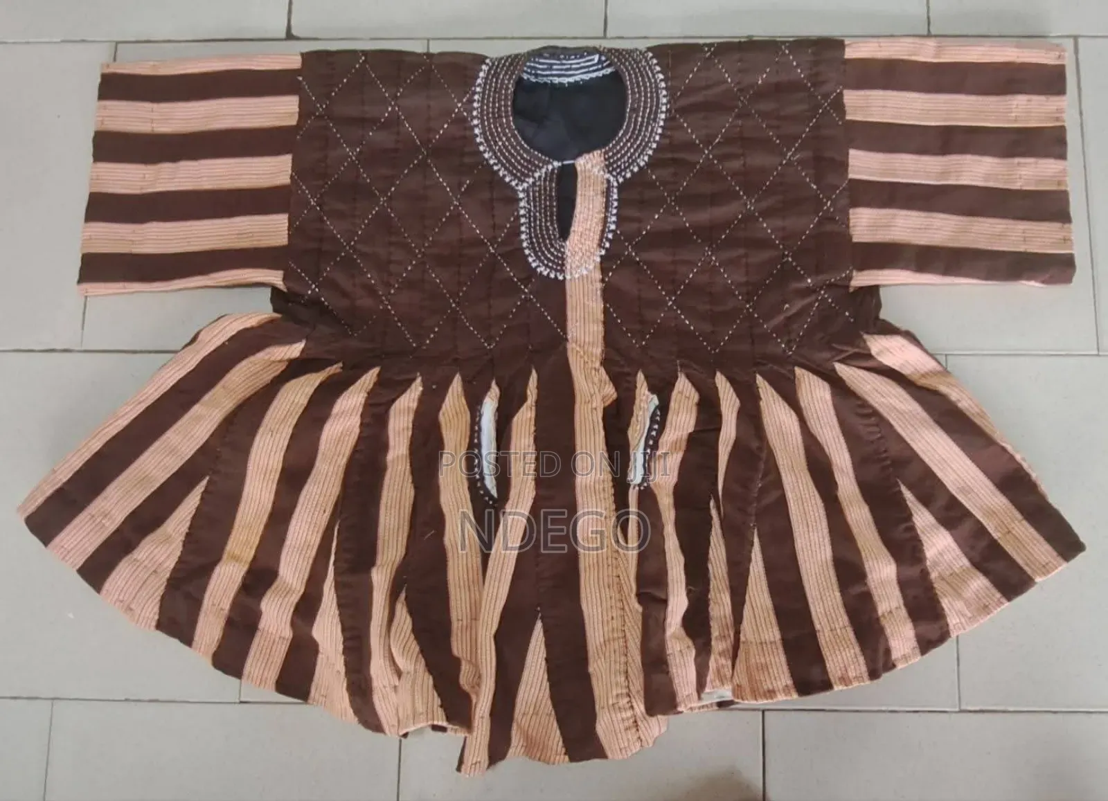 High Quality Hand Woven Northern Smocks (Fugu)