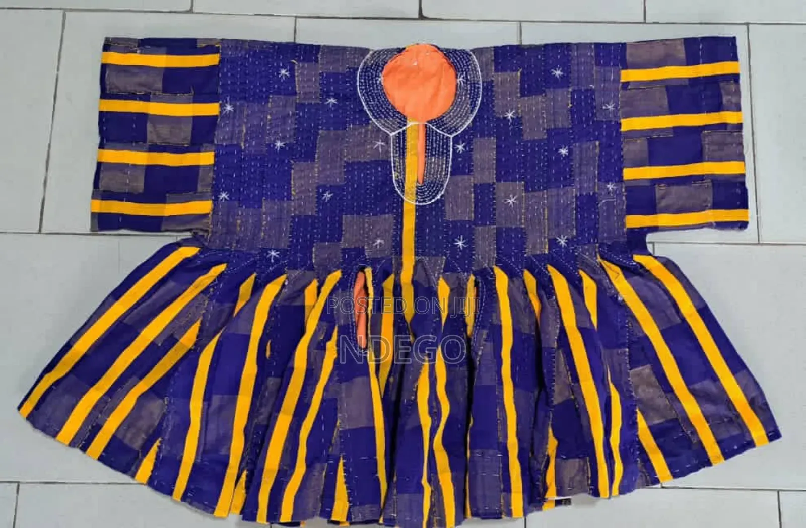 High Quality Hand Woven Northern Smocks (Fugu)