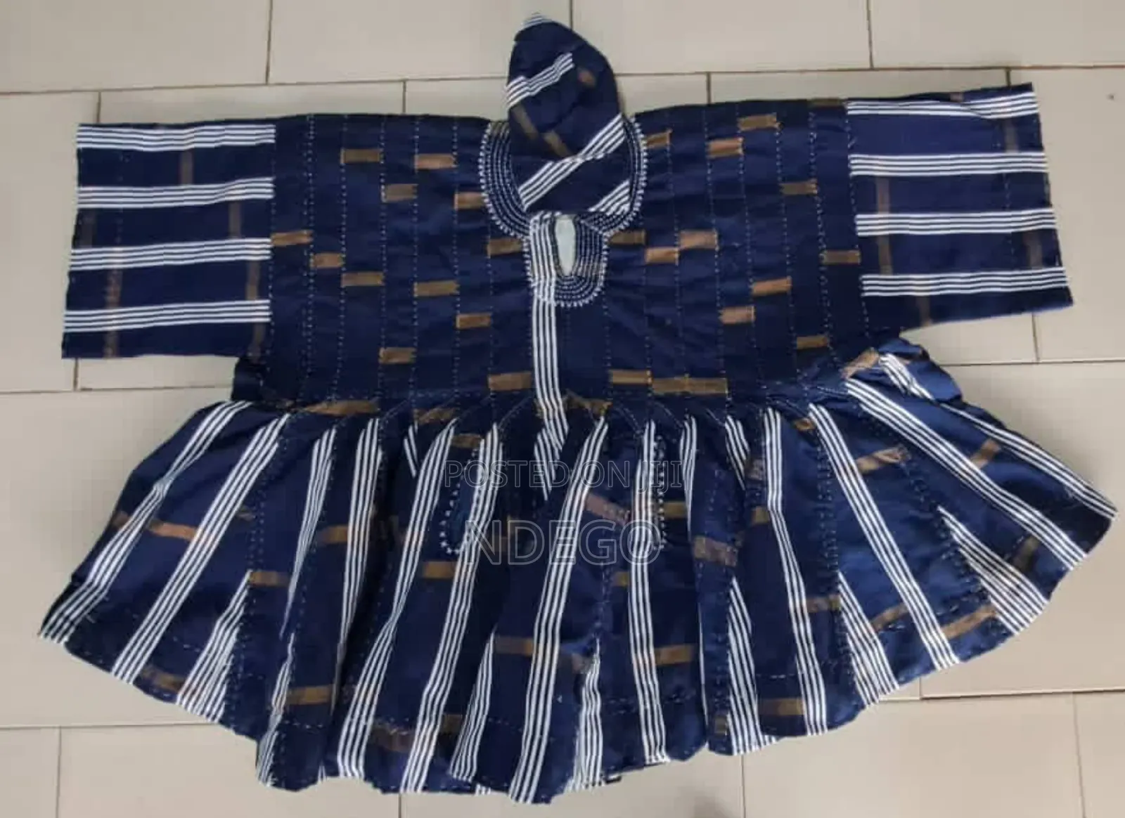 High Quality Hand Woven Northern Smocks (Fugu)