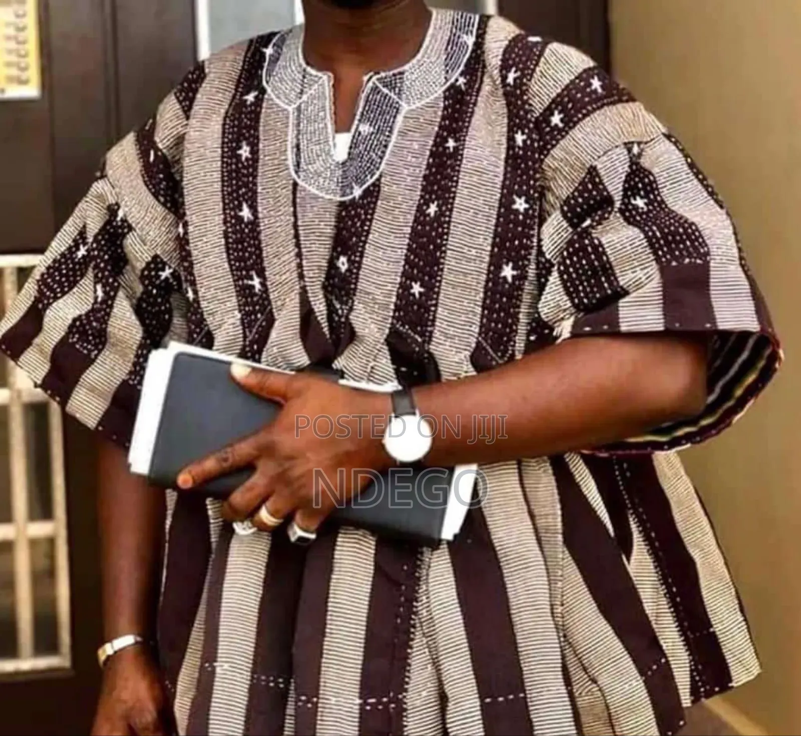 High Quality Hand Woven Northern Smocks (Fugu)