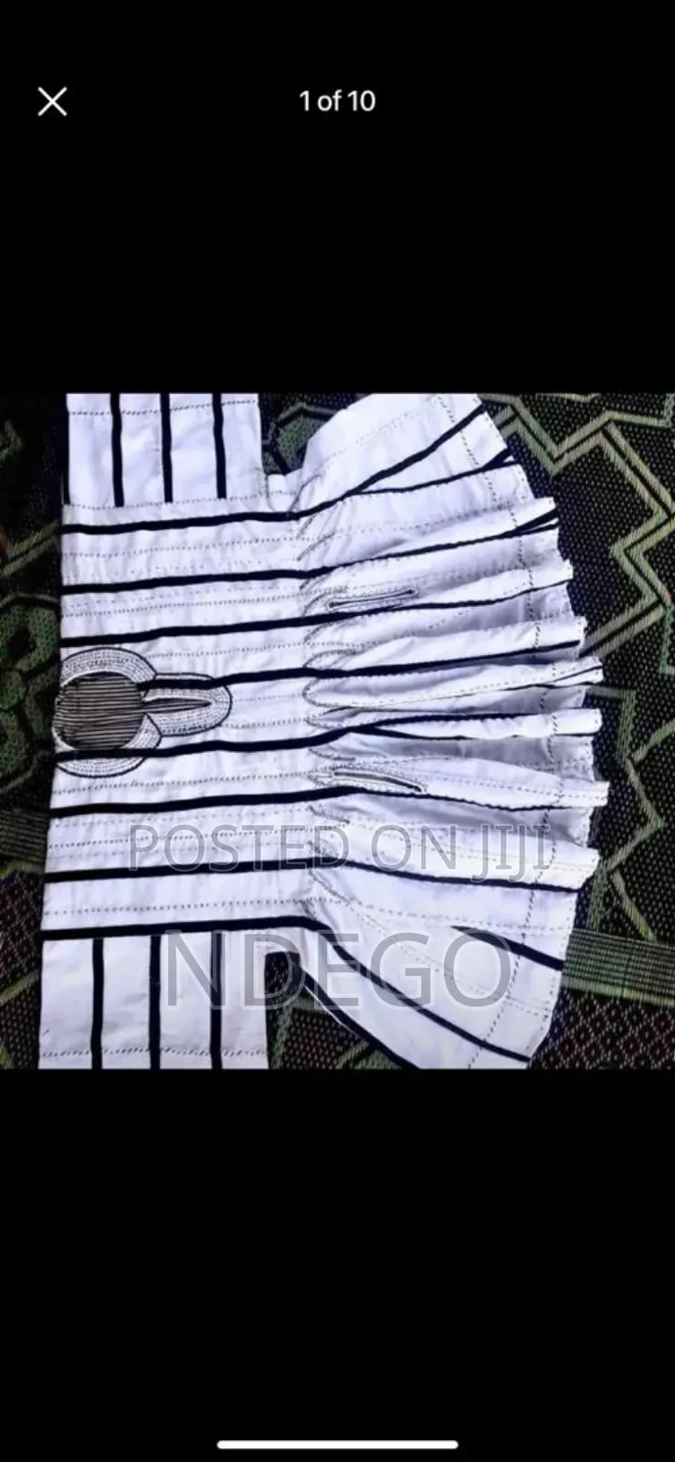 High Quality Hand Woven Northern Smocks (Fugu)