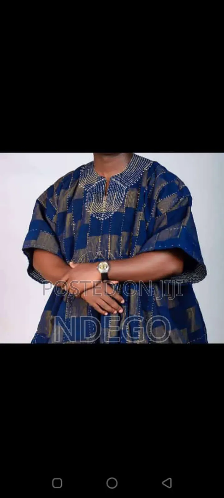 High Quality Hand Woven Northern Smocks (Fugu)
