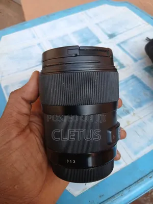 Sigma 35mm1.4 Art Canon Version For Sale