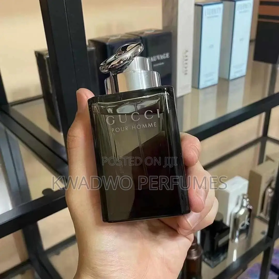 Gucci Pour Homme