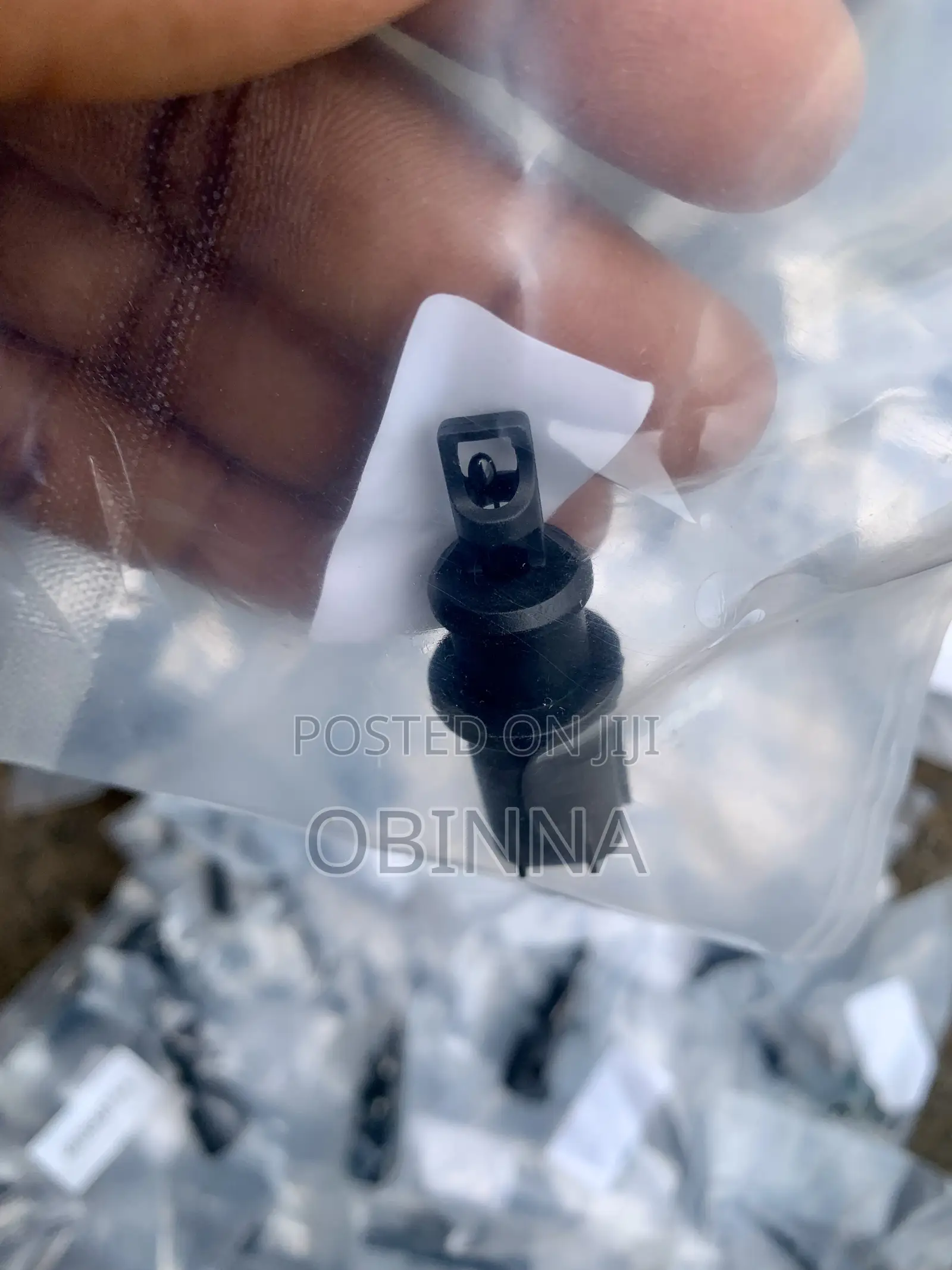 Air Intake Charge Temperature Sensor.