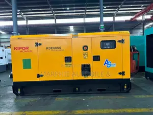 Super Silent 65kva Kipor Genset