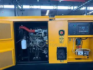 Super Silent 65kva Kipor Genset
