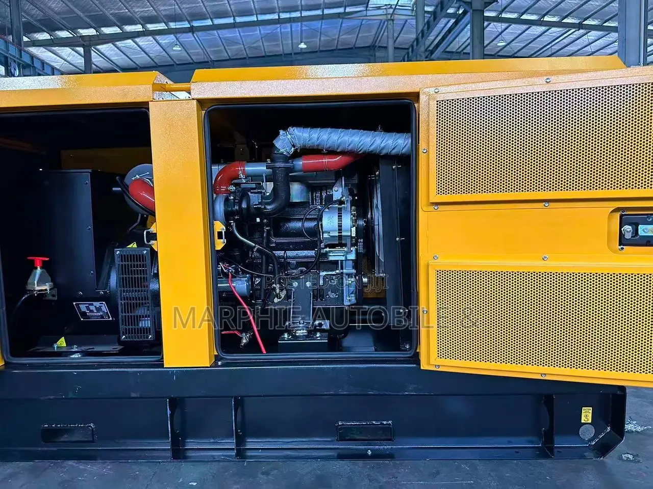 Super Silent 65kva Kipor Genset