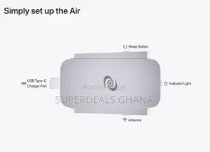 Deeper Network Connect Air