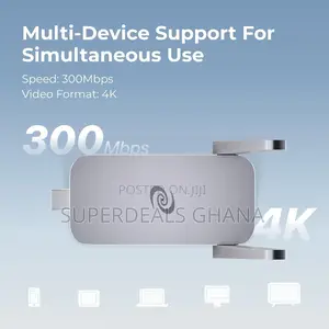 Deeper Network Connect Air Pocket-sized
