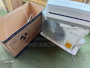 Crystalcool 1.5hp Smart Bersen Comfort Ac