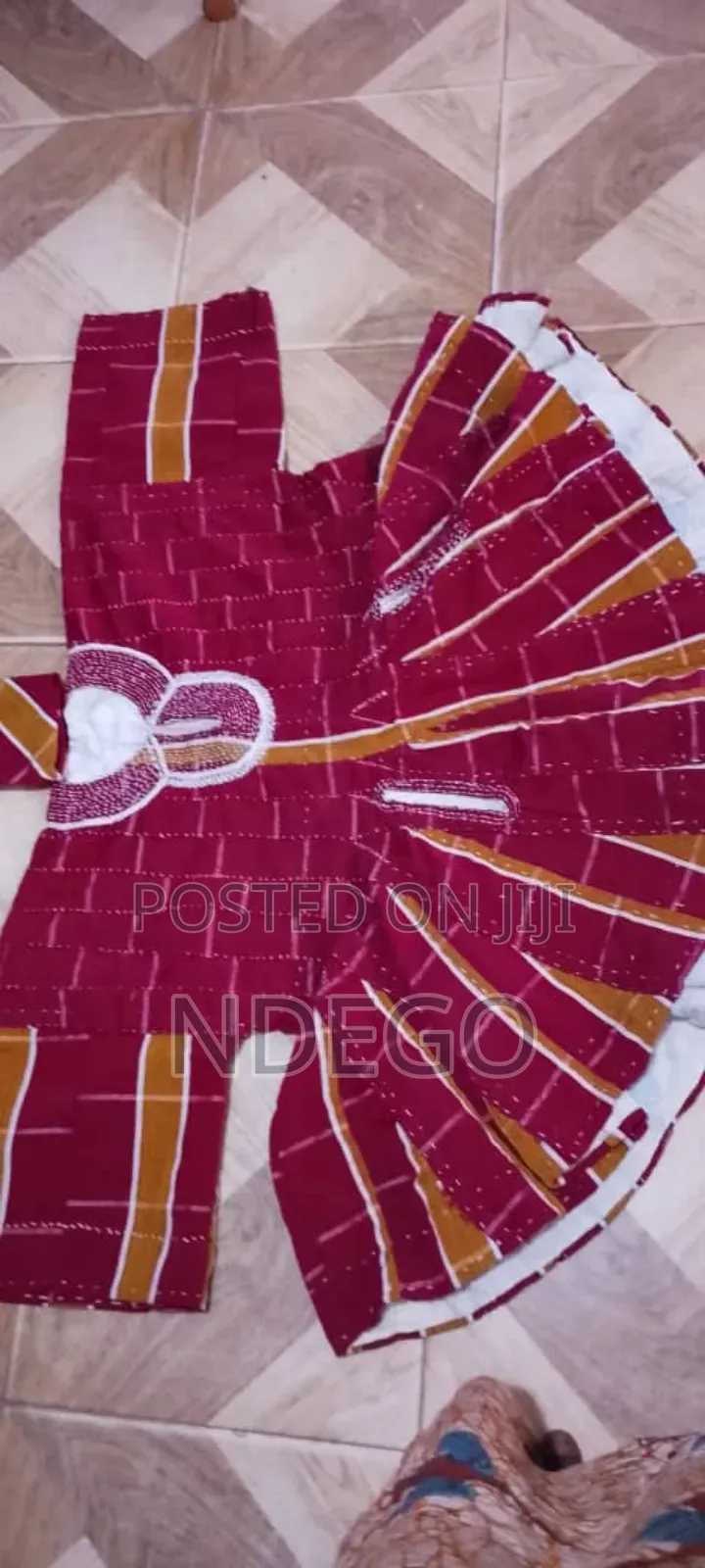 High Quality Hand Woven Northern Smocks (Fugu)
