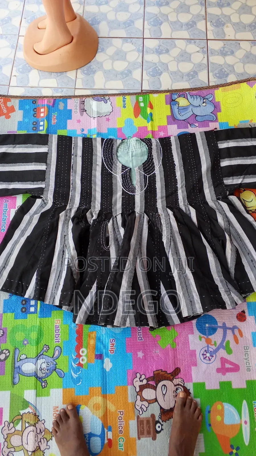 High Quality Hand Woven Northern Smocks (Fugu)