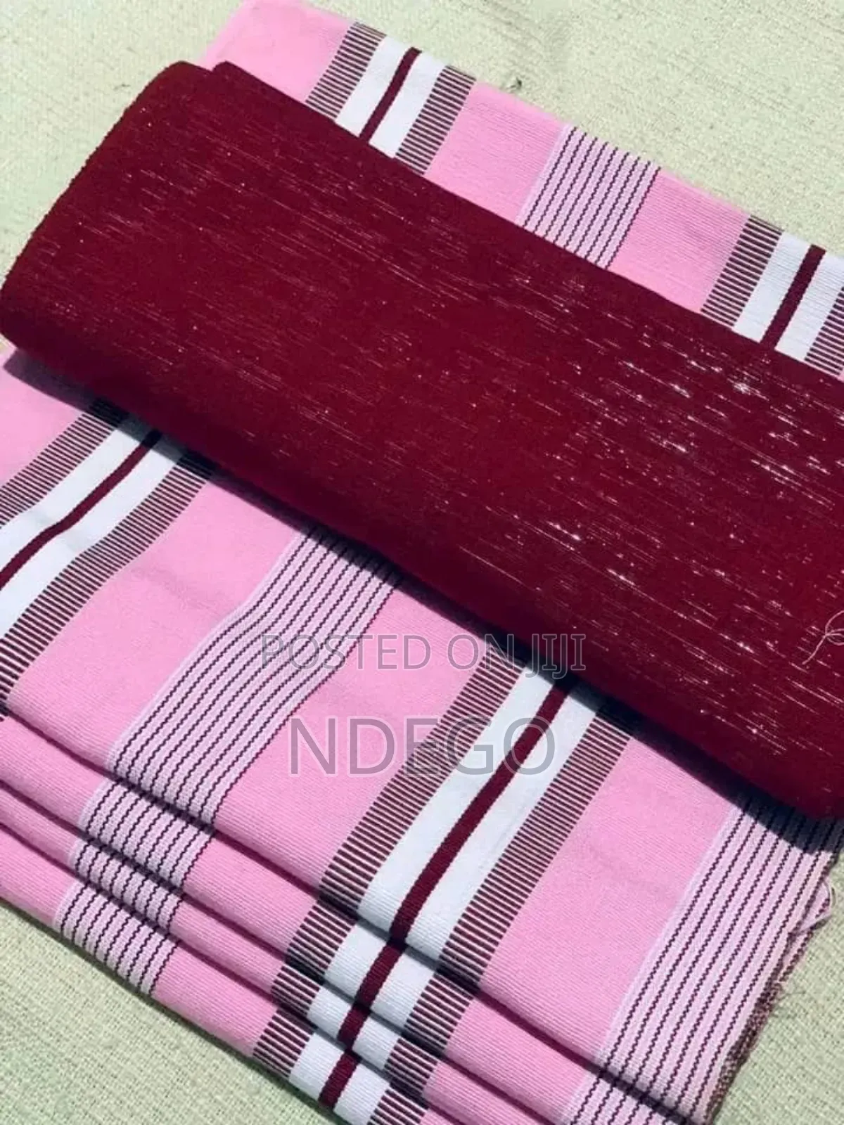 High Quality Hand Woven Northern Smocks (Fugu)