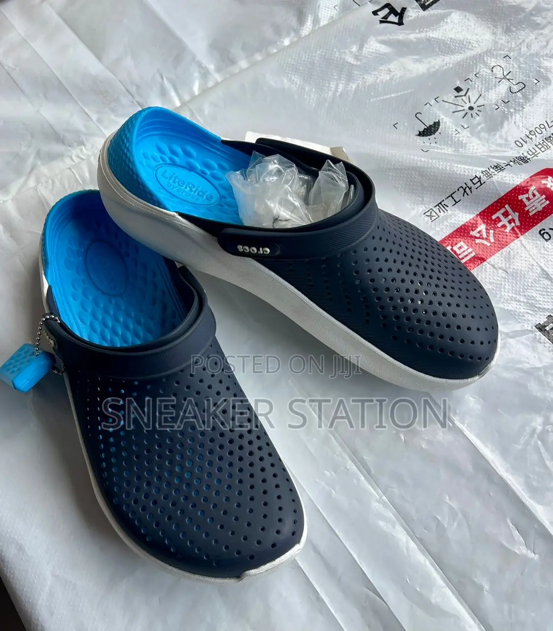 Crocs Lite Ride Available