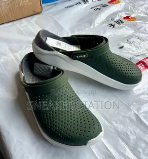 Crocs Lite Ride Available