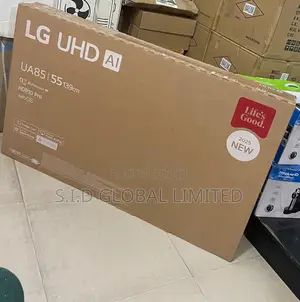 Unlimited Gameplay: Lg 55ua85 Game Optimizer