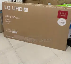 Level Up With Lg 55" 2025 Tv With Hgig and Allm Gaming