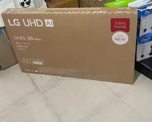 Level Up With Lg 55" 2025 Tv With Hgig and Allm Gaming
