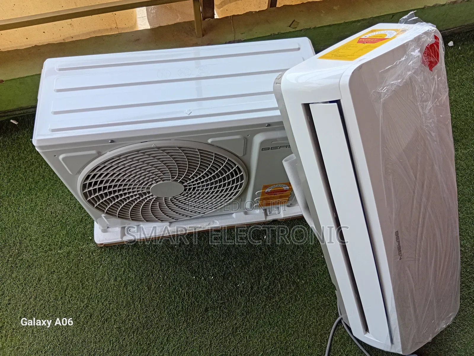 Chillzone 1.5hp Home Comfort Air Conditioner