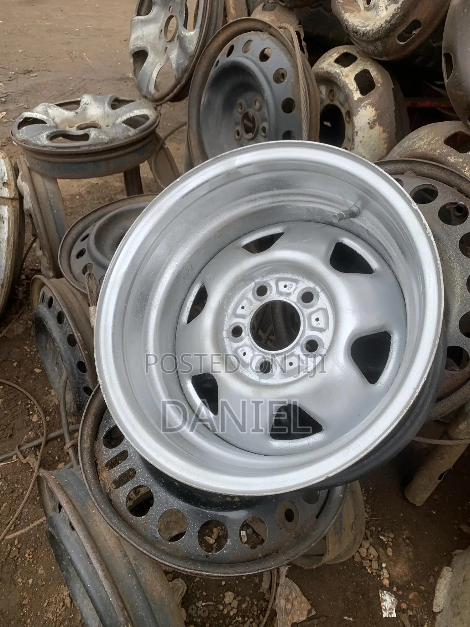 Junction Product Rims Sale of Single and Double Tyre Rims. (Darkuman Junction in Darkuman ...